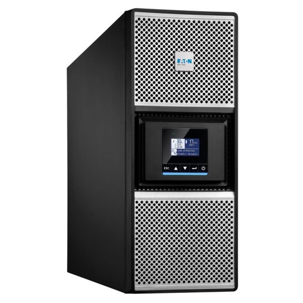 Eaton 9PX8KIRTNG2 UPS Dubbele conversie (online) 8 kVA 8000 W (9PX8KIRTNG2)