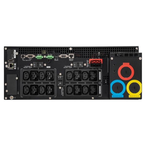 Eaton 9PX8KIRTNG2 UPS Dubbele conversie (online) 8 kVA 8000 W (9PX8KIRTNG2)