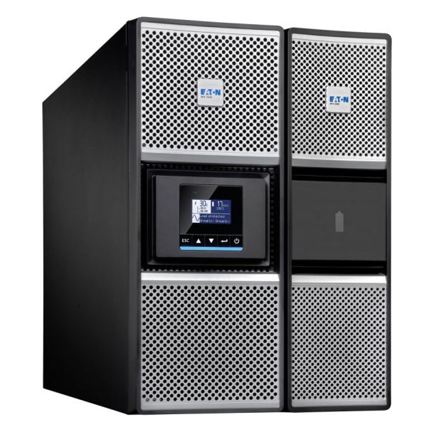 Eaton 9PX8KIRTNG2 UPS Dubbele conversie (online) 8 kVA 8000 W (9PX8KIRTNG2)