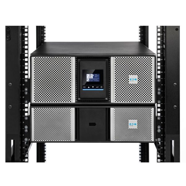 Eaton 9PX8KIRTNG2 UPS Dubbele conversie (online) 8 kVA 8000 W (9PX8KIRTNG2)