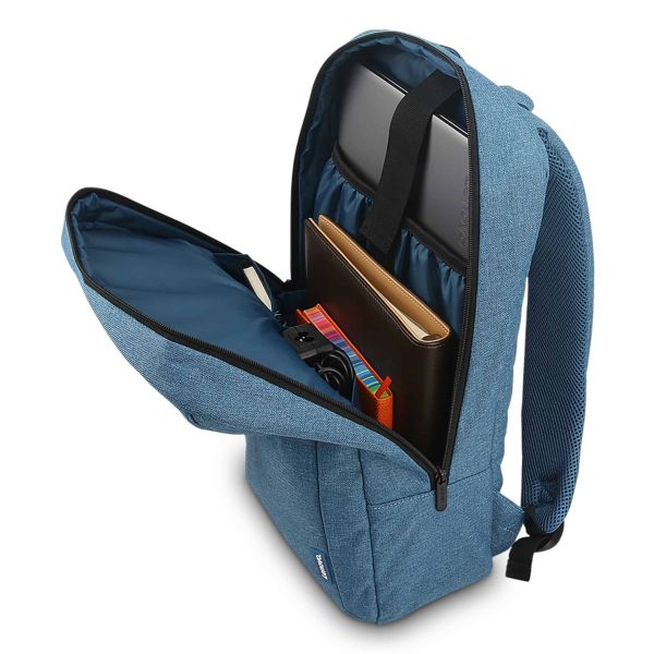 Lenovo B210 39,6 cm (15.6") Rugzak Blauw (GX40Q17226) Lenovo B210 39,6 cm (15.6") Rugzak Blauw (GX40Q17226)