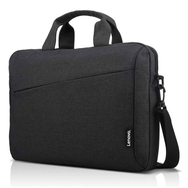 Lenovo Casual Toploader T210 39,6 cm (15.6") Tas met bovensluiting Zwart (GX40Q17229)