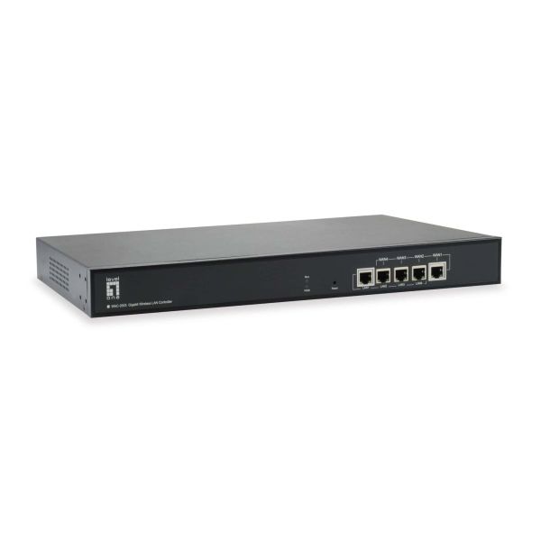 LevelOne WAC-2003 gateway/controller 10, 100, 1000 Mbit/s (WAC-2003)
