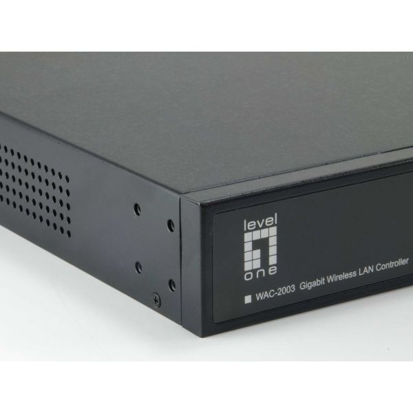 LevelOne WAC-2003 gateway/controller 10, 100, 1000 Mbit/s (WAC-2003)