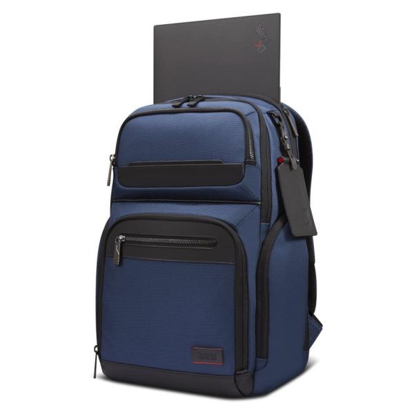 Lenovo ThinkPad Executive 16" 40,6 cm (16") Rugzak Marineblauw (4X41P80268) Lenovo ThinkPad Executive 16" 40,6 cm (16") Rugzak Marineblauw (4X41P80268)