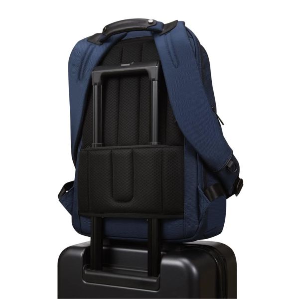 Lenovo ThinkPad Executive 16" 40,6 cm (16") Rugzak Marineblauw (4X41P80268) Lenovo ThinkPad Executive 16" 40,6 cm (16") Rugzak Marineblauw (4X41P80268)
