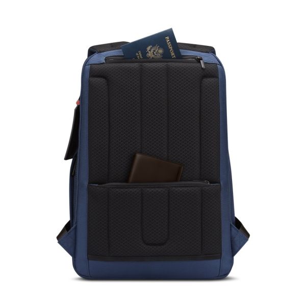 Lenovo ThinkPad Executive 16" 40,6 cm (16") Rugzak Marineblauw (4X41P80268) Lenovo ThinkPad Executive 16" 40,6 cm (16") Rugzak Marineblauw (4X41P80268)