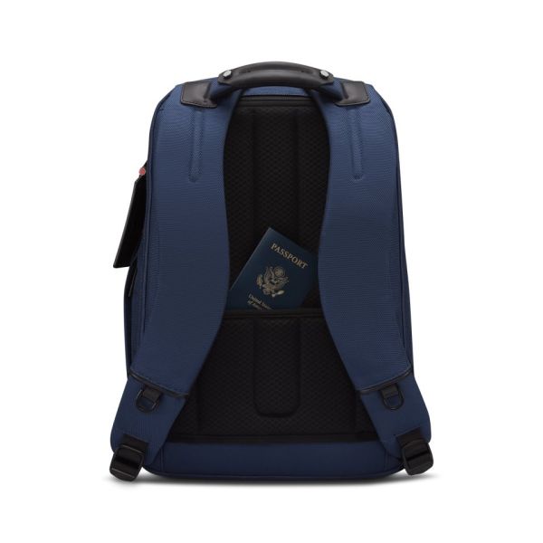 Lenovo ThinkPad Executive 16" 40,6 cm (16") Rugzak Marineblauw (4X41P80268) Lenovo ThinkPad Executive 16" 40,6 cm (16") Rugzak Marineblauw (4X41P80268)