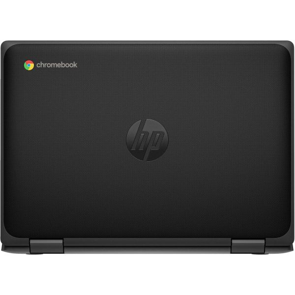 HP Chromebook Fortis x360 G3 J Intel® Celeron® N5100 29,5 cm (11.6") Touchscreen HD 4 GB LPDDR4x-SDRAM 32 GB eMMC Wi-Fi 6 (802.11ax) ChromeOS Zwart QWERTY (4L1K5EA#ABH) HP Chromebook Fortis x360 G3 J Intel® Celeron® N5100 29,5 cm (11.6") Touchscreen HD 4 GB LPDDR4x-SDRAM 32 GB eMMC Wi-Fi 6 (802.11ax) ChromeOS Zwart QWERTY (4L1K5EA#ABH)