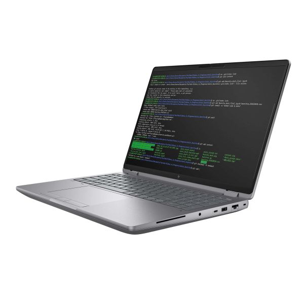 HP ZBook Fury G1i Wolf Pro Security Edition - Data Science Intel Core Ultra 9 285HX Mobiel werkstation 40,6 cm (16") WQXGA 32 GB DDR5-SDRAM 1 TB SSD NVIDIA RTX PRO 5000 Blackwell Wi-Fi 7 (802.11be) Windows 11 Pro AI Workstation, AI PC Zilver QWERTY (CA2Y7ET#ABH) 1/6 HP ZBook Fury G1i Wolf Pro Security Edition - Data Science Intel Core Ultra 9 285HX Mobiel werkstation 40,6 cm (16") WQXGA 32 GB DDR5-SDRAM 1 TB SSD NVIDIA RTX PRO 5000 Blackwell Wi-Fi 7 (802.11be) Windows 11 Pro AI Workstation, AI PC Zilver QWERTY (CA2Y7