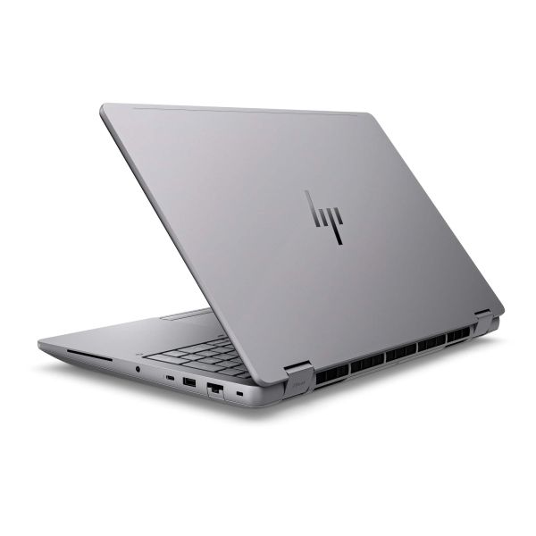 HP ZBook Fury G1i Wolf Pro Security Edition - Data Science Intel Core Ultra 9 285HX Mobiel werkstation 40,6 cm (16") WQXGA 32 GB DDR5-SDRAM 1 TB SSD NVIDIA RTX PRO 5000 Blackwell Wi-Fi 7 (802.11be) Windows 11 Pro AI Workstation, AI PC Zilver QWERTY (CA2Y7ET#ABH) 1/6 HP ZBook Fury G1i Wolf Pro Security Edition - Data Science Intel Core Ultra 9 285HX Mobiel werkstation 40,6 cm (16") WQXGA 32 GB DDR5-SDRAM 1 TB SSD NVIDIA RTX PRO 5000 Blackwell Wi-Fi 7 (802.11be) Windows 11 Pro AI Workstation, AI PC Zilver QWERTY (CA2Y7