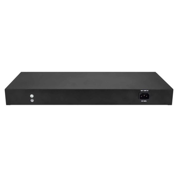 Intellinet 525749 gateway/controller 10, 100, 1000 Mbit/s (525749)