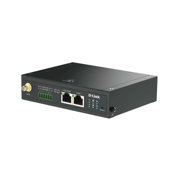 D-Link DOM-530-TSO mobiele router / gateway / modem Gateway voor mobiele netwerken (DOM-530-TSO)