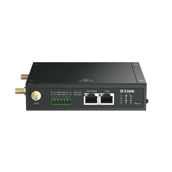 D-Link DOM-530-TSO mobiele router / gateway / modem Gateway voor mobiele netwerken (DOM-530-TSO)