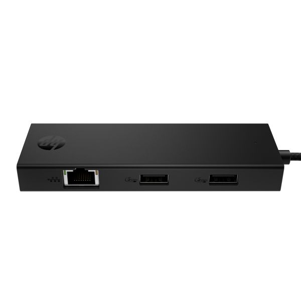 HP draagbare USB-C-hub (B8SU8UT)