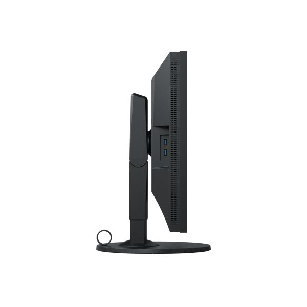 EIZO ColorEdge CS2731 computer monitor 68,6 cm (27") 2560 x 1440 Pixels Quad HD LCD Zwart (CS2731-BK)