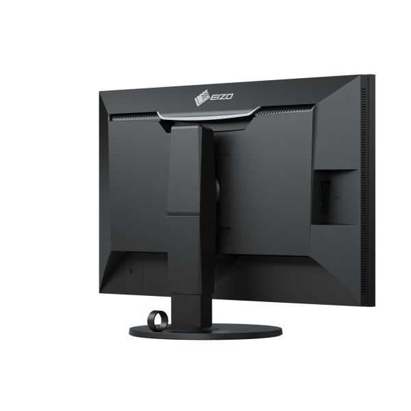 EIZO ColorEdge CS2731 computer monitor 68,6 cm (27") 2560 x 1440 Pixels Quad HD LCD Zwart (CS2731-BK)