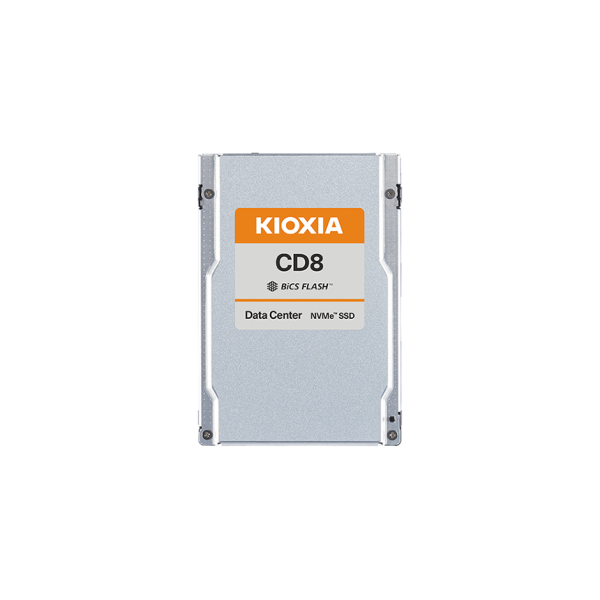 Kioxia CD8-R 960GB SSD U.2 NVMe PCIe 4.0 2,5 inch (KCD8XRUG960G)