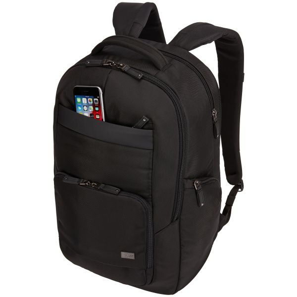 Case Logic Notion NOTIBP-116 Black 40,6 cm (16") Rugzak Zwart (3205329)
