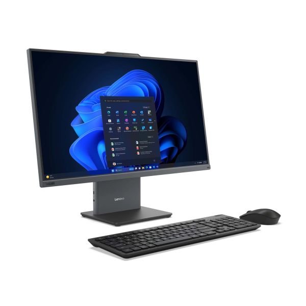 Lenovo ThinkCentre neo 50a 27 Gen 5 Intel® Core™ i7 i7-13620H 68,6 cm (27") 1920 x 1080 Pixels Touchscreen Alles-in-één-pc 32 GB DDR5-SDRAM 1 TB SSD Windows 11 Pro Wi-Fi 6 (802.11ax) Grijs (12SB006RGE) 3/3 Lenovo ThinkCentre neo 50a 27 Gen 5 Intel® Core™ i7 i7-13620H 68,6 cm (27") 1920 x 1080 Pixels Touchscreen Alles-in-één-pc 32 GB DDR5-SDRAM 1 TB SSD Windows 11 Pro Wi-Fi 6 (802.11ax) Grijs (12SB006RGE)