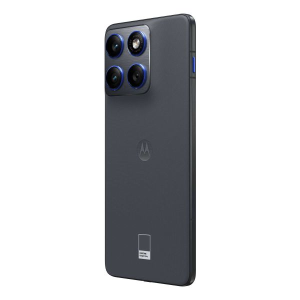 Motorola edge 70 17 cm (6.7") Dual SIM Android 16.0 5G USB Type-C 12 GB 512 GB 4800 mAh Grijs (PBA50001SE) Motorola edge 70 17 cm (6.7") Dual SIM Android 16.0 5G USB Type-C 12 GB 512 GB 4800 mAh Grijs (PBA50001SE)