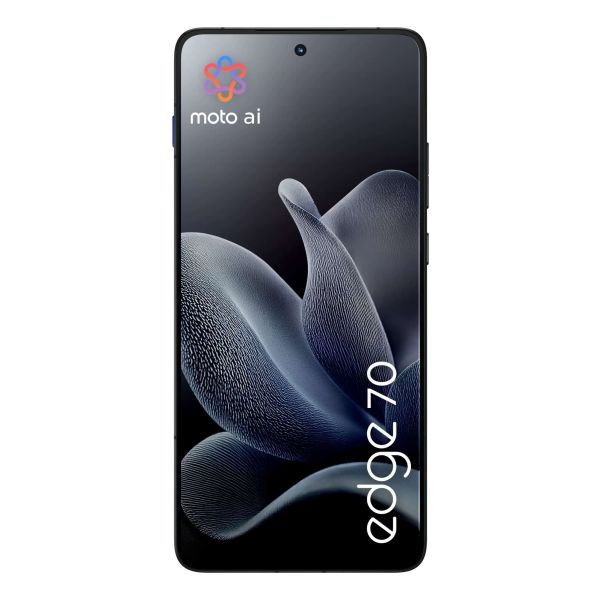 Motorola edge 70 17 cm (6.7") Dual SIM Android 16.0 5G USB Type-C 12 GB 512 GB 4800 mAh Grijs (PBA50001SE) Motorola edge 70 17 cm (6.7") Dual SIM Android 16.0 5G USB Type-C 12 GB 512 GB 4800 mAh Grijs (PBA50001SE)