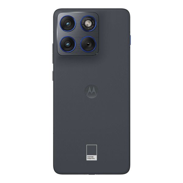 Motorola edge 70 17 cm (6.7") Dual SIM Android 16.0 5G USB Type-C 12 GB 512 GB 4800 mAh Grijs (PBA50001SE) Motorola edge 70 17 cm (6.7") Dual SIM Android 16.0 5G USB Type-C 12 GB 512 GB 4800 mAh Grijs (PBA50001SE)