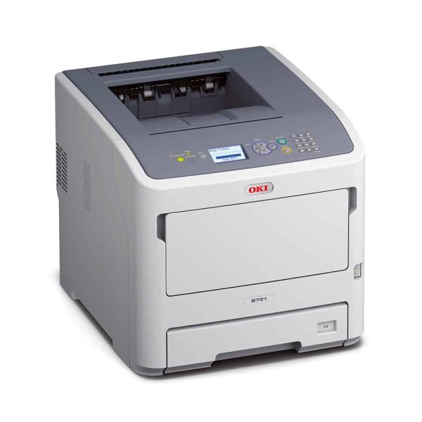 OKI B721dn 1200 x 1200 DPI A4 (45487002)