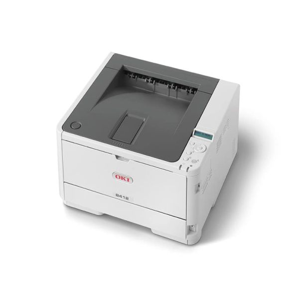OKI B412dn 1200 x 1200 DPI A4 (45762002)