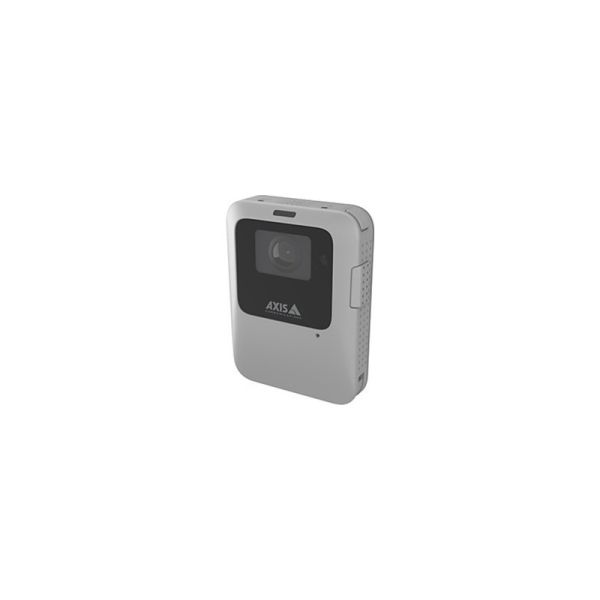 Axis W110 Body Worn Camera (02680-001)