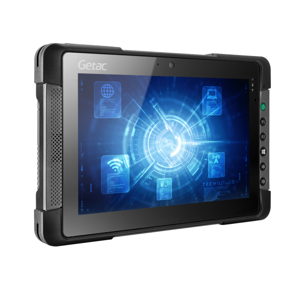 Getac T800 G2 8,1 inch Rugged Tablet Intel Atom x7 (TD93I4DI5CXX)