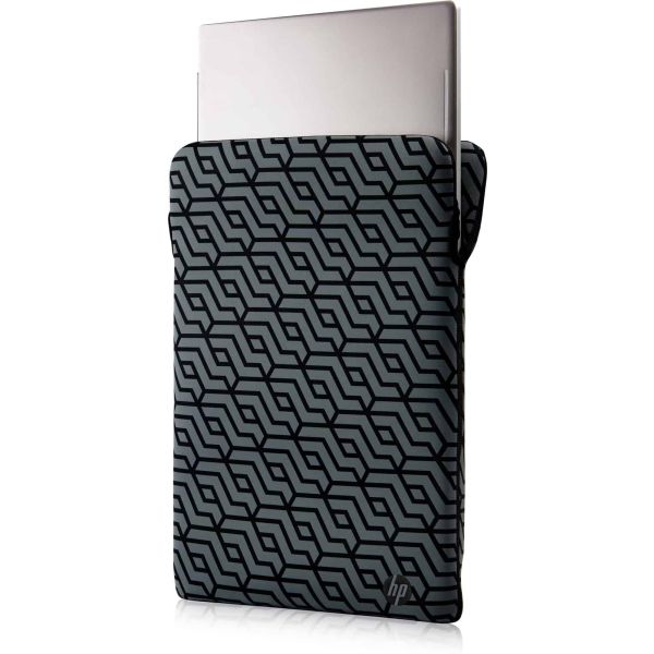 HP Reversible 11.6-inch Sleeve 29,5 cm (11.6") Opbergmap/sleeve Zwart (7ZE81A6)