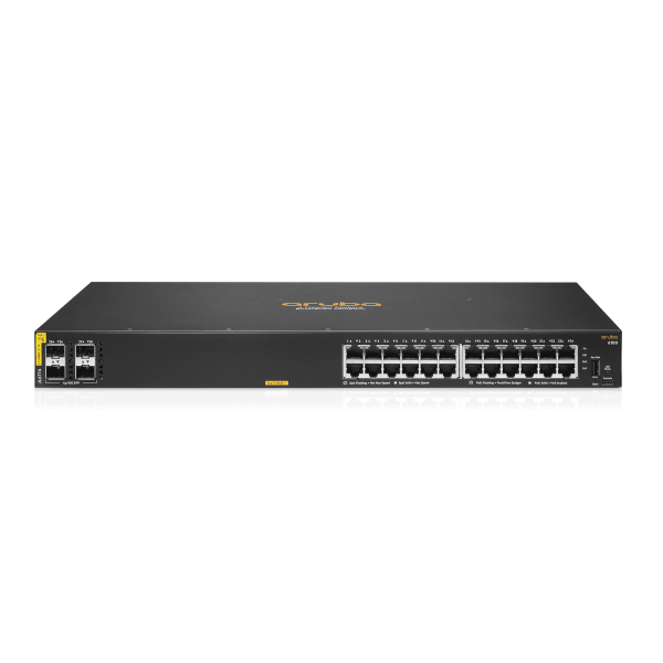 HP Aruba 6100 24G CL4 4SFP+ Reman Swch (JL677AR#ABB)