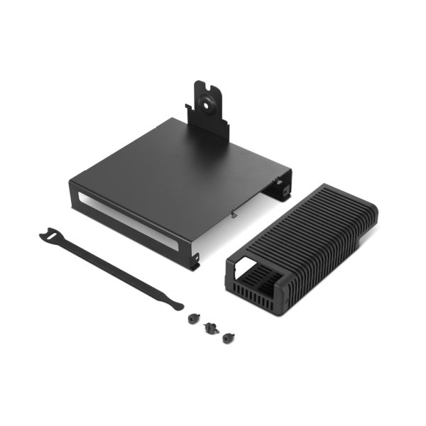 Lenovo 4XF1R07369 montagekit Zwart (4XF1R07369)