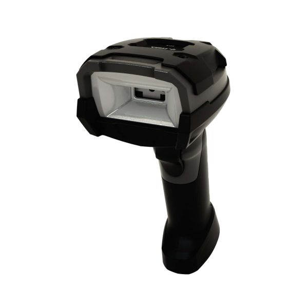 Zebra DS3608-DPA Draagbare streepjescodelezer 1D/2D Laser Zwart, Grijs (DS3608-DPA0002VZWW)