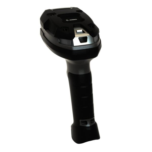 Zebra DS3608-DPA Draagbare streepjescodelezer 1D/2D Laser Zwart, Grijs (DS3608-DPA0002VZWW)