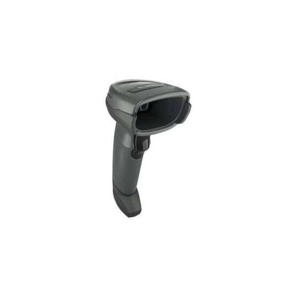 Zebra DS4608-DL Draagbare streepjescodelezer 1D/2D LED Zwart (DS4608-DL00007ZZWW)