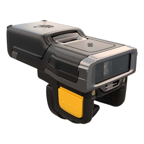 Zebra RS6100 Draagbare penstreepjescodelezer 1D/2D LED Grijs (RS61B0-KEENXWR)