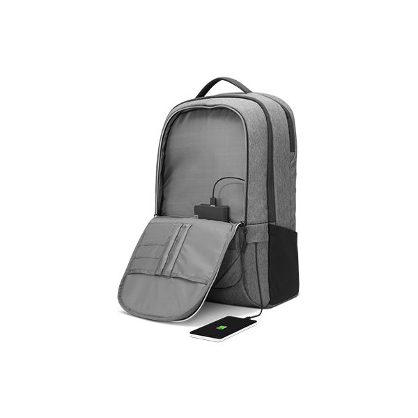 Lenovo Urban B730 43,9 cm (17.3") Rugzak Houtskool, Grijs (GX40X54263)