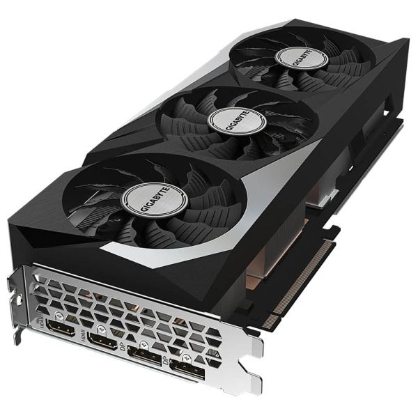 GIGABYTE GAMING Radeon RX 6900 XT OC 16G AMD 16 GB GDDR6 (GV-R69XTGAMING OC-16GD) GIGABYTE GAMING Radeon RX 6900 XT OC 16G AMD 16 GB GDDR6 (GV-R69XTGAMING OC-16GD)