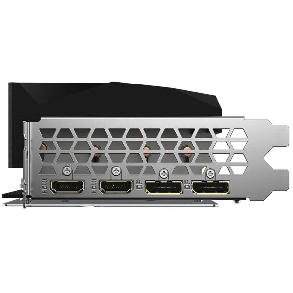 GIGABYTE GAMING Radeon RX 6900 XT OC 16G AMD 16 GB GDDR6 (GV-R69XTGAMING OC-16GD) GIGABYTE GAMING Radeon RX 6900 XT OC 16G AMD 16 GB GDDR6 (GV-R69XTGAMING OC-16GD)