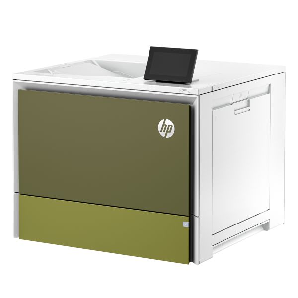HP Color LaserJet Cosmic Green papierlade voor 550 vellen (65A29A)