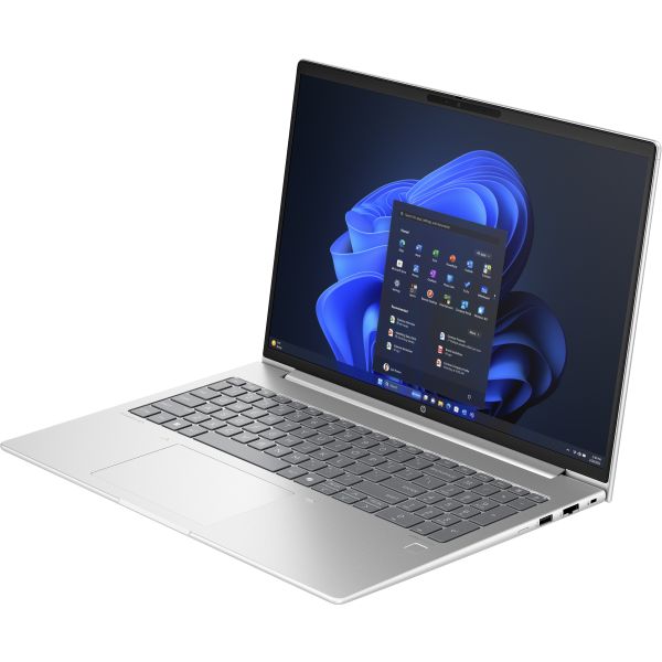 HP ProBook 460 G11 Intel Core Ultra 5 125H Laptop 40,6 cm (16") WUXGA 8 GB DDR5-SDRAM 256 GB SSD Wi-Fi 6E (802.11ax) Windows 11 Pro Zilver QWERTY (A3EG0ES#ABH) HP ProBook 460 G11 Intel Core Ultra 5 125H Laptop 40,6 cm (16") WUXGA 8 GB DDR5-SDRAM 256 GB SSD Wi-Fi 6E (802.11ax) Windows 11 Pro Zilver QWERTY (A3EG0ES#ABH)