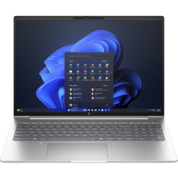 HP ProBook 460 G11 Intel Core Ultra 5 125H Laptop 40,6 cm (16") WUXGA 8 GB DDR5-SDRAM 256 GB SSD Wi-Fi 6E (802.11ax) Windows 11 Pro Zilver QWERTY (A3EG0ES#ABH) HP ProBook 460 G11 Intel Core Ultra 5 125H Laptop 40,6 cm (16") WUXGA 8 GB DDR5-SDRAM 256 GB SSD Wi-Fi 6E (802.11ax) Windows 11 Pro Zilver QWERTY (A3EG0ES#ABH)
