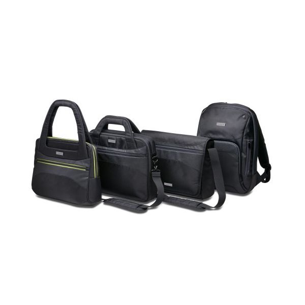 Kensington Triple Trek™ Ultrabook™ Optimised Messengertas (K62590EU) Kensington Triple Trek™ Ultrabook™ Optimised Messengertas (K62590EU)