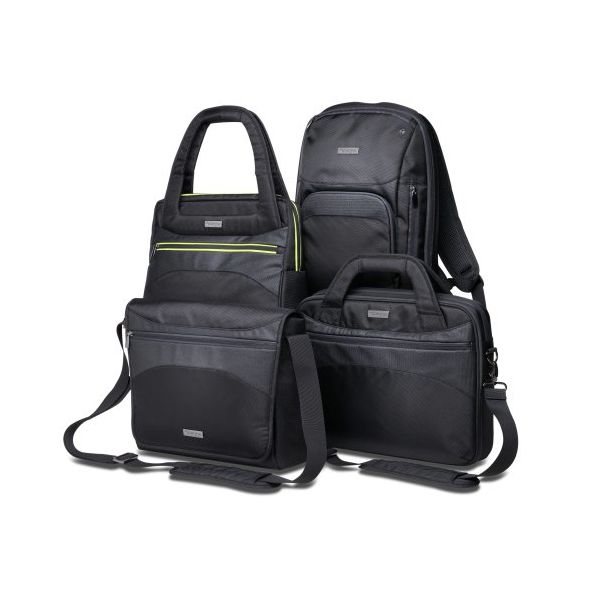 Kensington Triple Trek™ Ultrabook™ Optimised Messengertas (K62590EU)