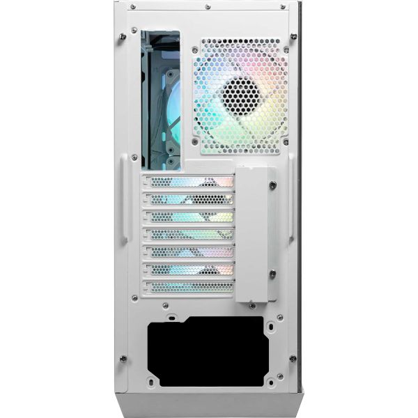 MSI CAS MPG GUNGNIR 110R WHITE Midi Tower Wit (MPG GUNGNIR 110R WHITE) MSI CAS MPG GUNGNIR 110R WHITE Midi Tower Wit (MPG GUNGNIR 110R WHITE)