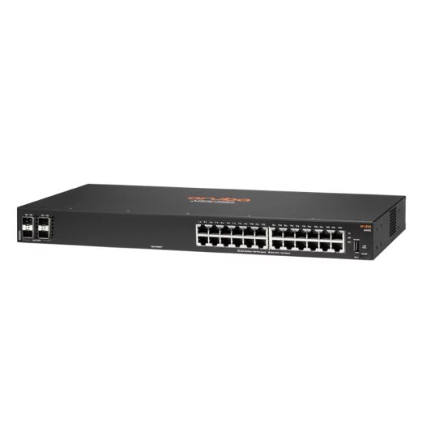 HPE Aruba 6000 48G 4SFP+ Switch (R8N85B#ABB)