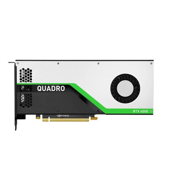 PNY Quadro RTX4000 NVIDIA Quadro RTX 4000 8 GB GDDR6 (VCQRTX4000-UPG-PB)