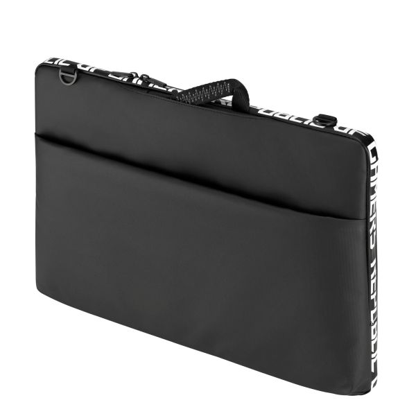 ASUS Ranger Carry Sleeve 16 40,6 cm (16") Opbergmap/sleeve Zwart (90XB08W0-BSL000) ASUS Ranger Carry Sleeve 16 40,6 cm (16") Opbergmap/sleeve Zwart (90XB08W0-BSL000)